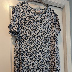 NWOT Beautiful LuLaRoe Roselyn Dress